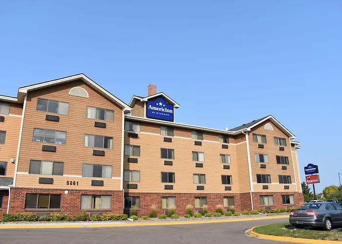 Americinn By Wyndham Inver Grove Heights Minneapolis