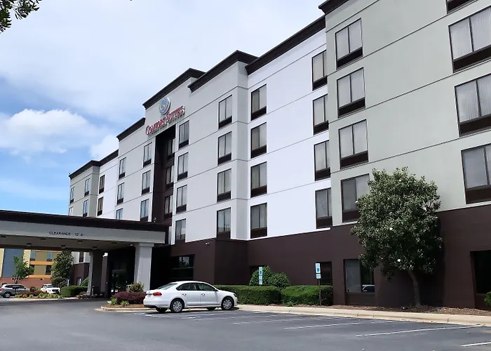 Comfort Suites Northlake