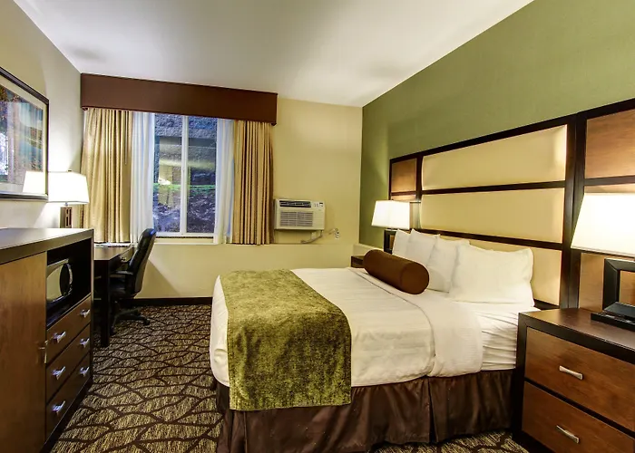 Best Western Plus Vancouver Mall Drive