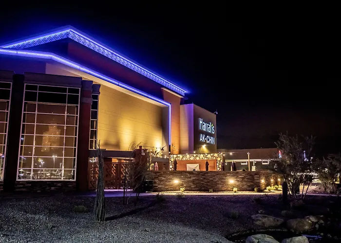 Harrah'S Ak-Chin Hotel And Casino - A Caesars Rewards Destination