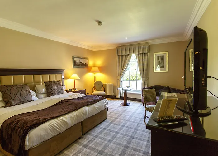 Hardwick Hall Hotel