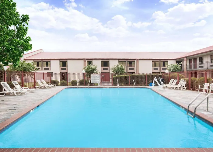 Super 8 By Wyndham Oxford Ms University Area