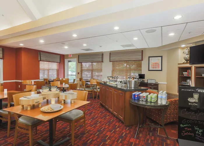 Residence Inn By Marriott Salem
