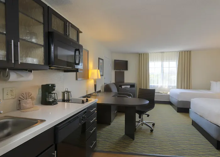 Candlewood Suites Rogers-Bentonville By Ihg