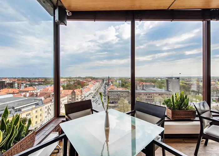 Amberton Hotel Klaipeda