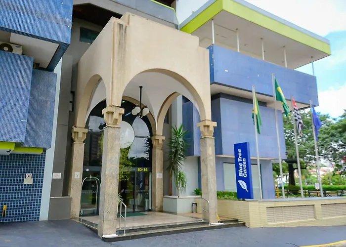 Blue Tree Garden Bauru