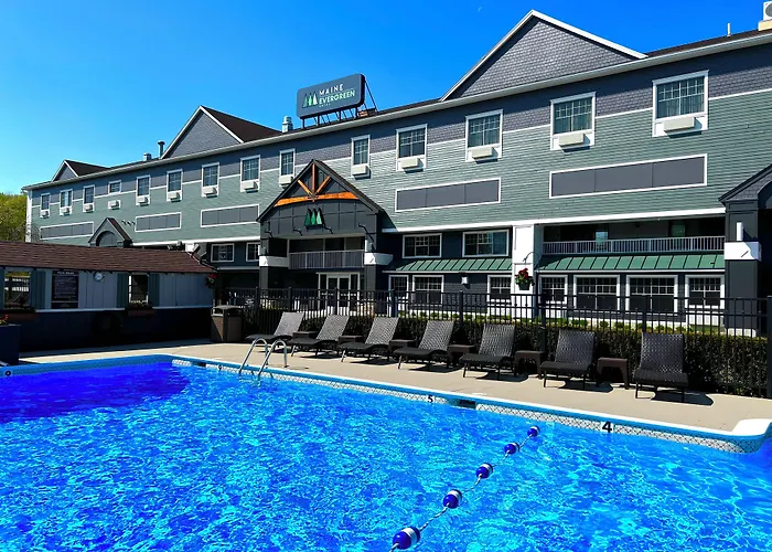 Maine Evergreen Hotel, An Ascend Collection Hotel