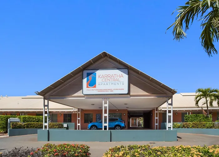 Karratha Central Apartments
