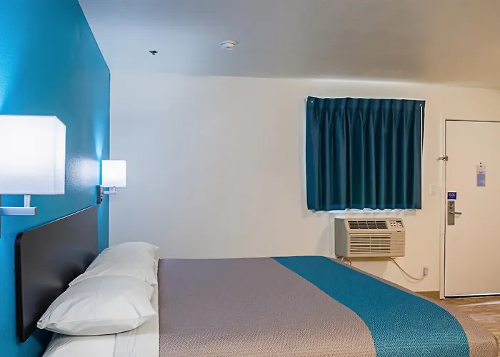 Motel 6-Bay Saint Louis, Ms