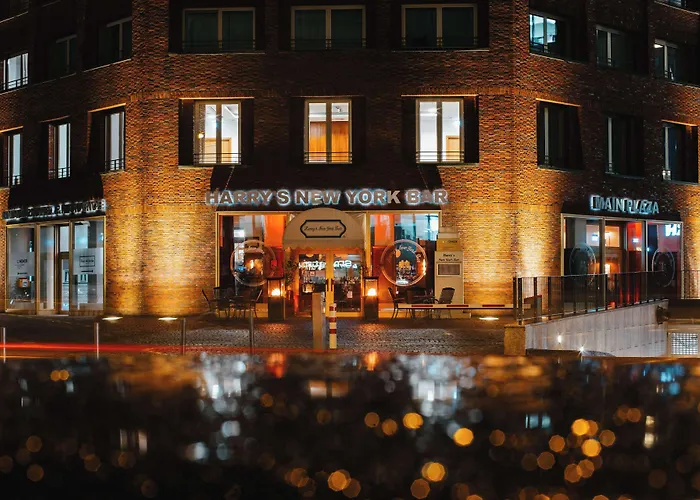 Lindner Hotel Frankfurt Main Plaza, Part Of Jdv By Hyatt