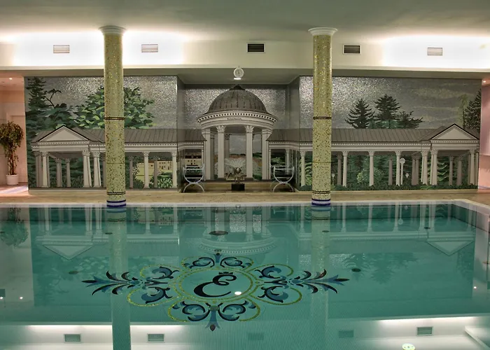 Esplanade Spa And Golf Resort