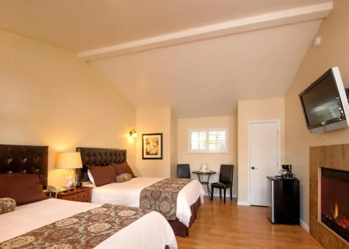 Sunset Inn Pacific Grove