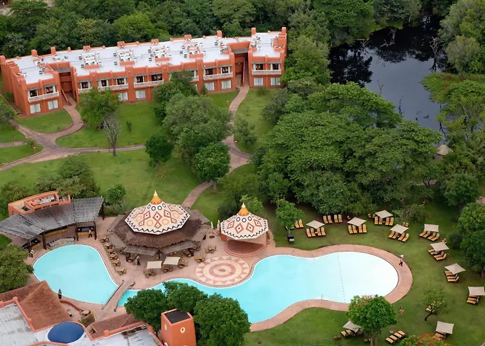 Avani Victoria Falls Resort