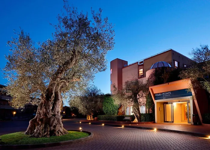 Four Points By Sheraton Siena