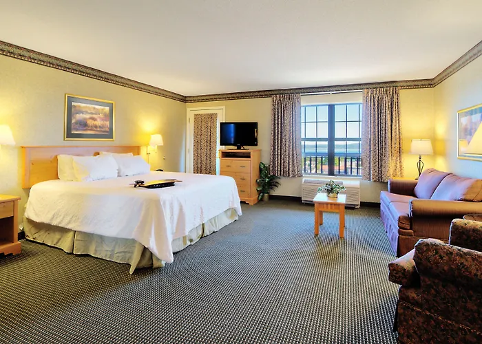 Hampton Inn & Suites Petoskey
