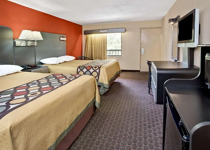 Super 8 By Wyndham Kissimmee/Maingate/Orlando Area