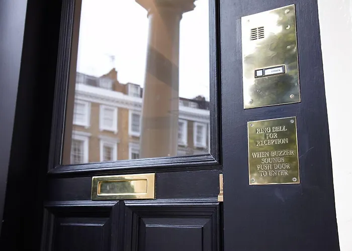 The Windermere Hotel, Londra