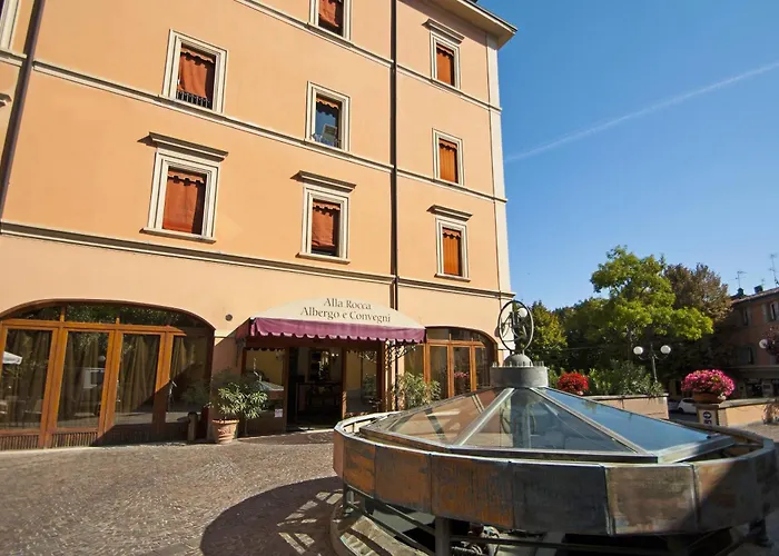 Alla Rocca Hotel Conference & Restaurant