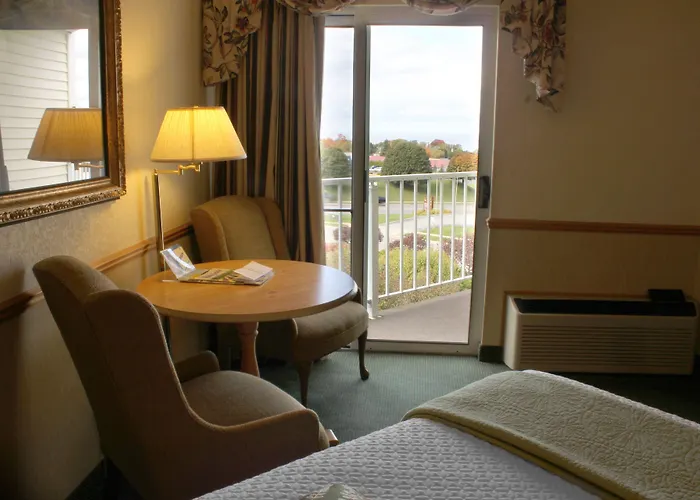 Apple Tree Inn; Surestay Collection By Best Western