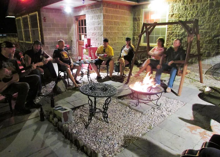 Buffalo Lodge