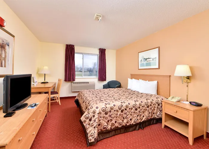 Americas Best Value Inn & Suites-Spring Valley