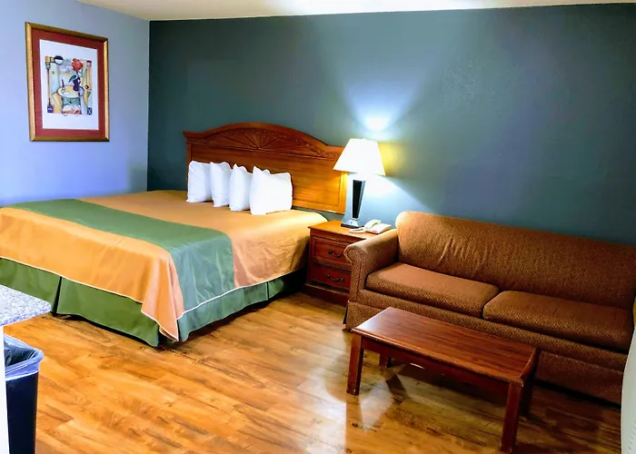 Americas Best Value Inn Yukon