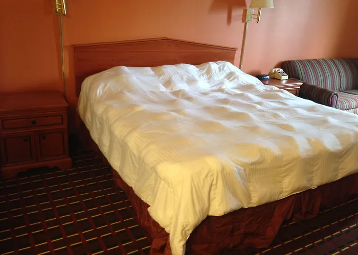 Texas Inn And Suites Lufkin