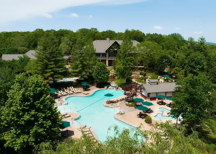 Marriott'S Willow Ridge Lodge