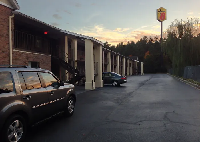 Super 8 By Wyndham Florence