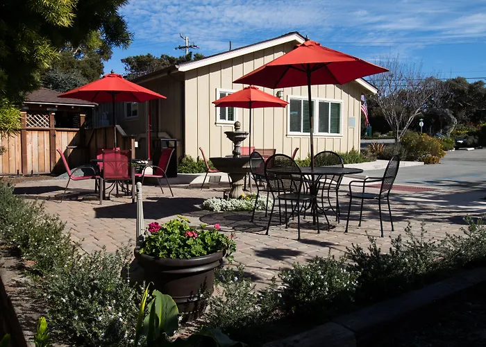 Monterey Peninsula Inn