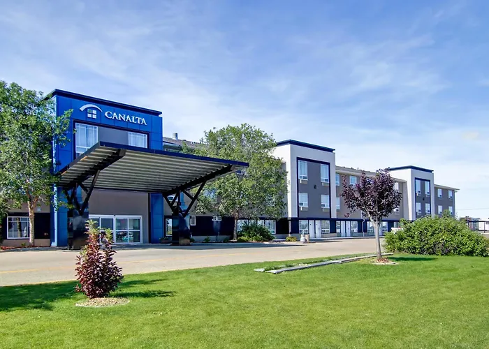 Canalta Hotel St Paul