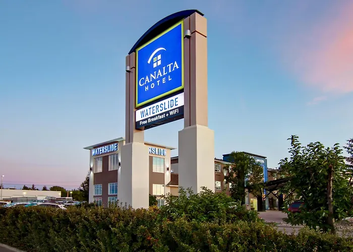 Canalta Hotel St Paul