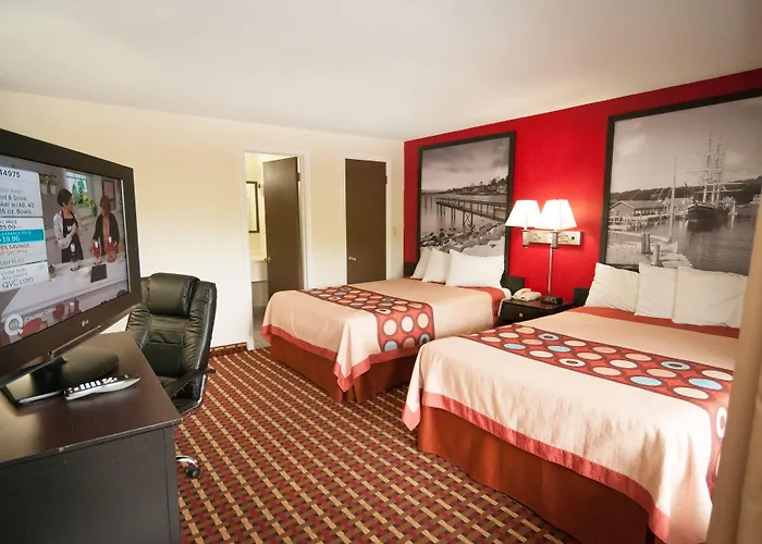 Super 8 By Wyndham Old Saybrook