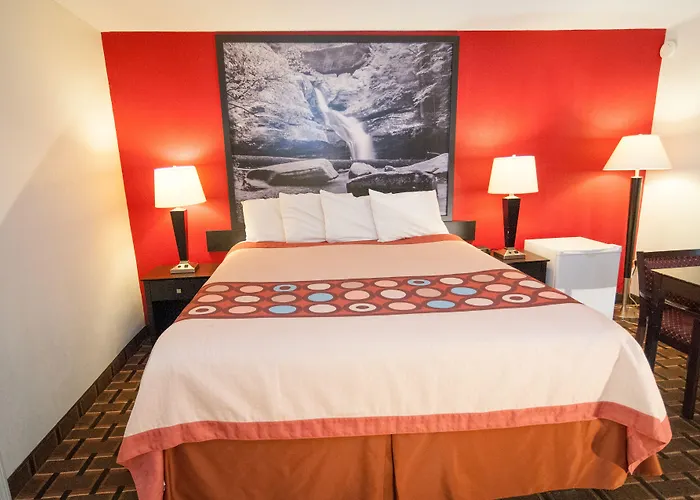 Super 8 By Wyndham Old Saybrook