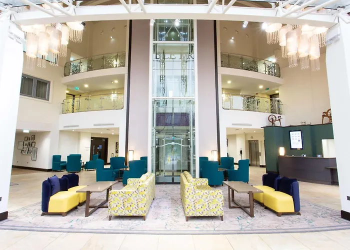 Doubletree By Hilton Hotel Nottingham - Gateway