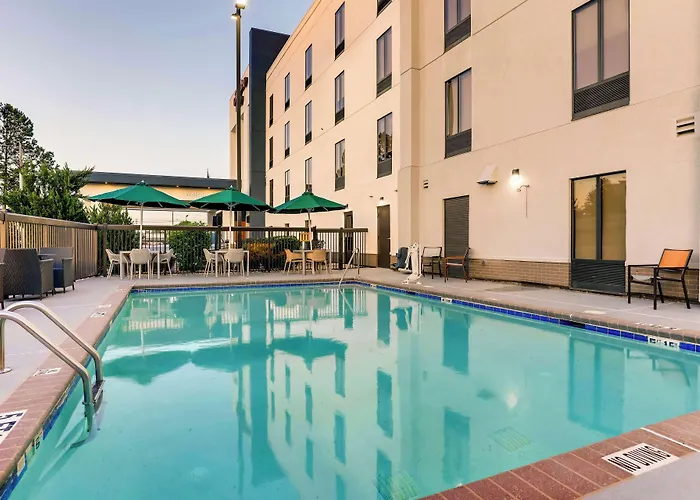 Hampton Inn Cumming