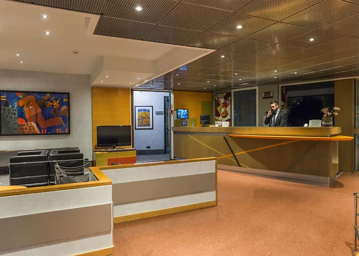 Cardano Hotel Malpensa