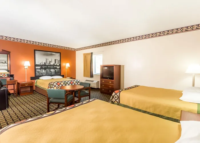 Super 8 By Wyndham Athens