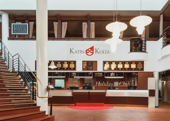 Holiday Club Katinkulta