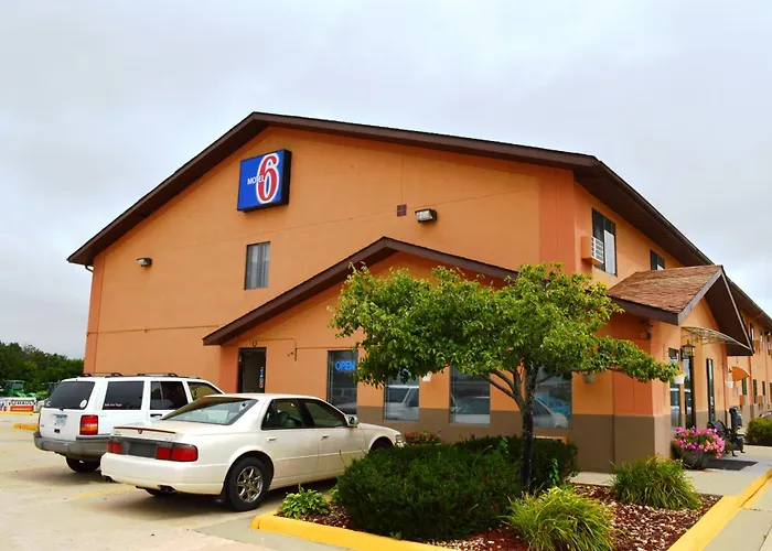 Motel 6-Marshalltown, Ia