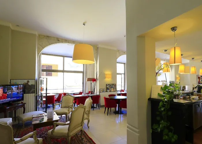 Hotel Le Renoir