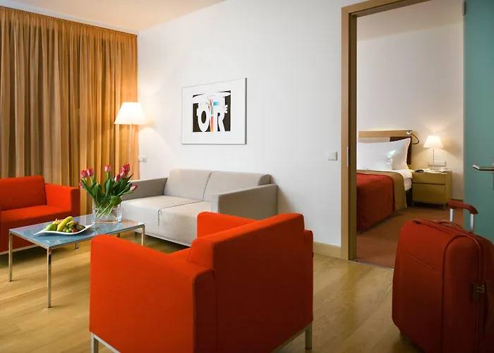OREA Hotel Andels Praha