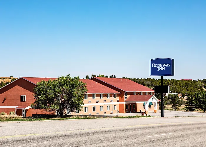 Rodeway Inn & Suites Monticello