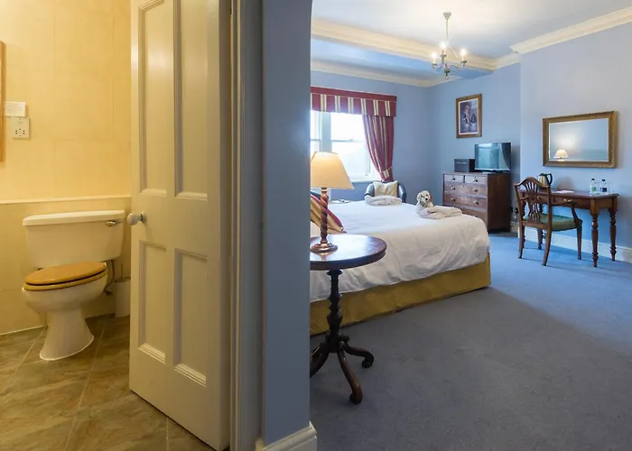 Lake Vyrnwy Hotel & Spa