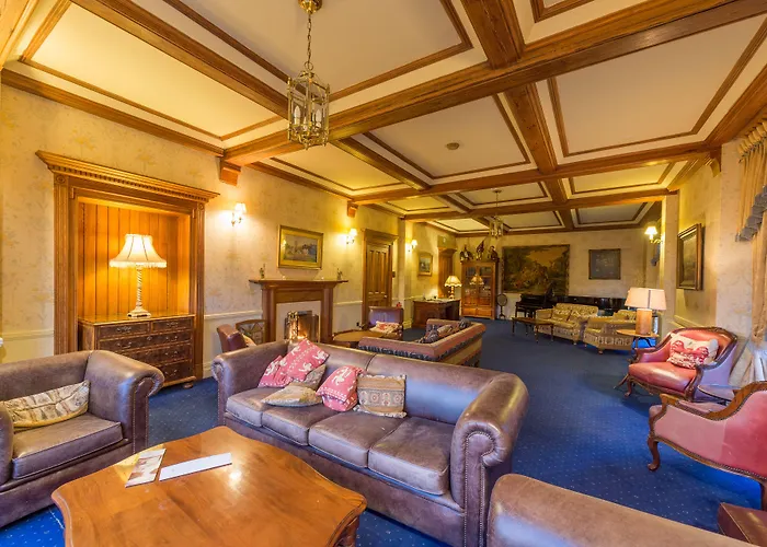 Lake Vyrnwy Hotel & Spa