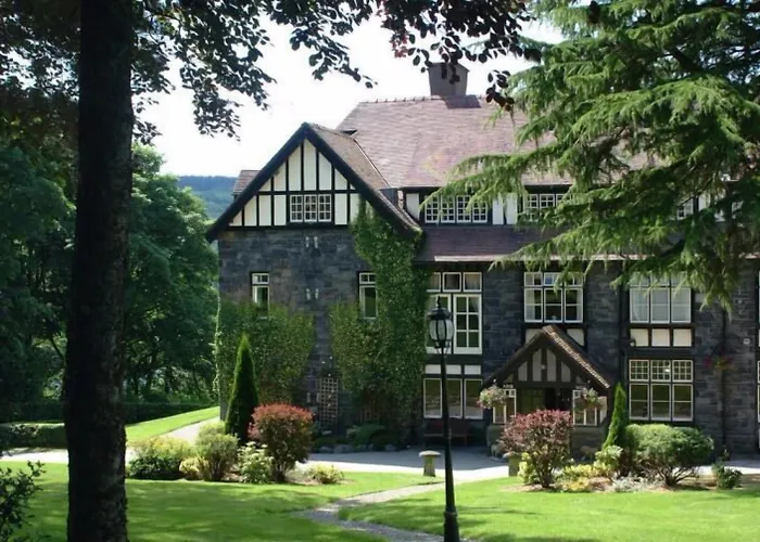 Lake Vyrnwy Hotel & Spa