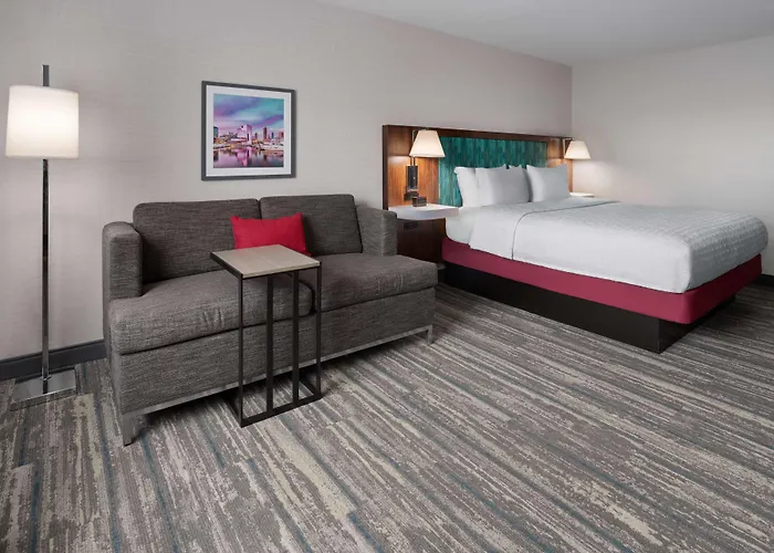 Hampton Inn Cleveland-Airport/Tiedeman Road
