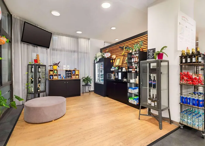 Vienna House Easy By Wyndham Airport Bucharest