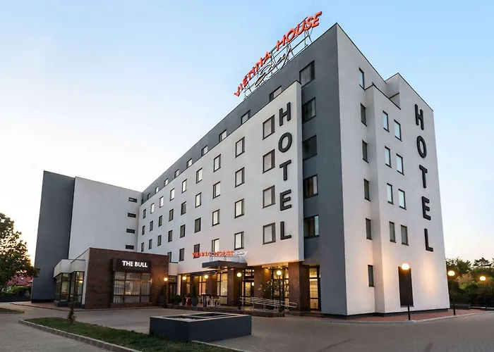 Vienna House Easy By Wyndham Airport Bucharest