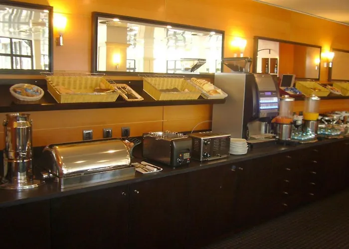 Hotel Oceania Nantes Aeroport